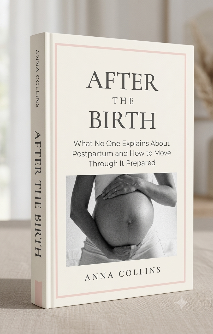 After The Birth eBook